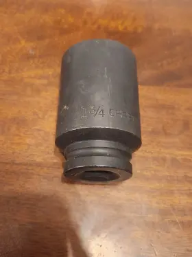 22546 CRAFTSMAN Socket Drive Point Impact American