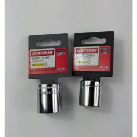 24974 CRAFTSMAN Sockets Cards