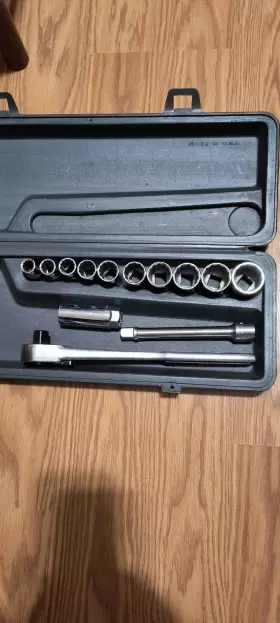 33041 CRAFTSMAN Sears Drive Socket Set