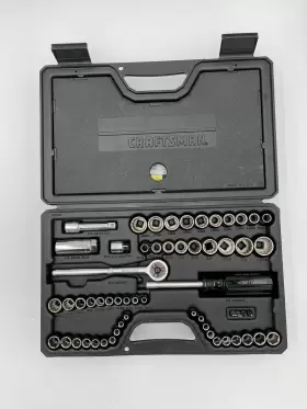 33558 CRAFTSMAN Sears Drive Socket Set #2