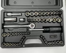33558 CRAFTSMAN Sears Drive Socket Set #3