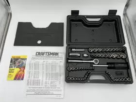33558 CRAFTSMAN Sears Drive Socket Set