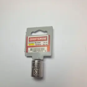 34644 CRAFTSMAN Nos Drive Socket Laser