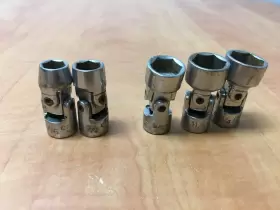 43267-43266-43265 CRAFTSMAN Drive Swivel Socket Set