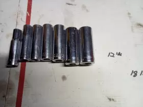 43301-43317 CRAFTSMAN Drive Socket Set #2