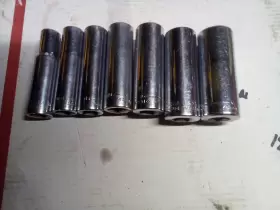 43301-43317 CRAFTSMAN Drive Socket Set