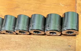 43585 CRAFTSMAN Inverted Socket Set Drive #3