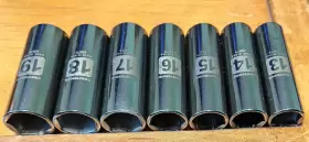 43876 CRAFTSMAN Drive Socket Set #2