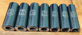 43876 CRAFTSMAN Drive Socket Set