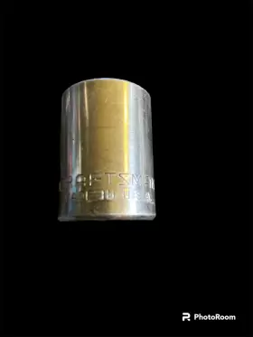 44063 CRAFTSMAN Drive Point Socket