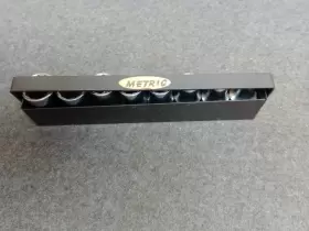 44231-44238 CRAFTSMAN Drive Socket Set Tray #2