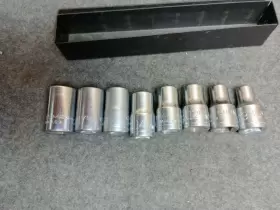 44231-44238 CRAFTSMAN Drive Socket Set Tray #3