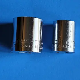 44333-44336 CRAFTSMAN Sockets
