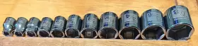 45824 CRAFTSMAN Drive Socket Set #3