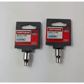 45907-45908 CRAFTSMAN Sockets Dadd