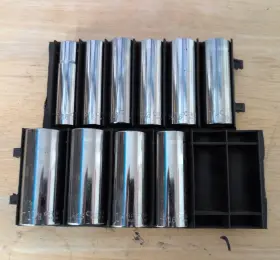 47522-47533 CRAFTSMAN Socket Set