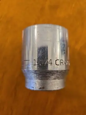 47885 CRAFTSMAN Point Drive Socket #2