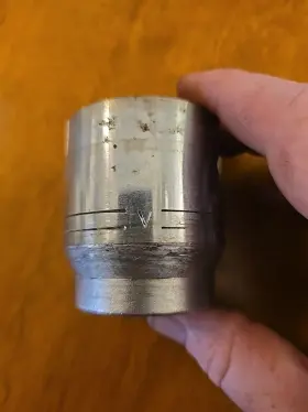 47885 CRAFTSMAN Point Drive Socket #3