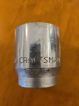 47885 CRAFTSMAN Point Drive Socket