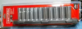58976 CRAFTSMAN Drive Socket Set