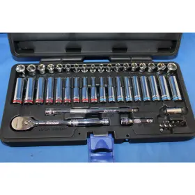70-042 CRAFTSMAN Duralast Drive Ratchet Socket Set #2