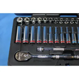 70-042 CRAFTSMAN Duralast Drive Ratchet Socket Set #3