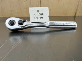 71494434344 CRAFTSMAN Label Drive Ratchet Push Release