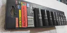 714994158820 CRAFTSMAN Impact Socket Set Drive #2