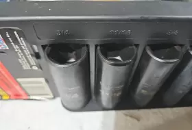 714994158820 CRAFTSMAN Impact Socket Set Drive #3