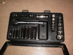 9-34820 CRAFTSMAN Sears Drive Socket Combination Wrench Set #2