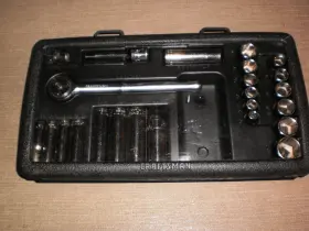 9-34820 CRAFTSMAN Sears Drive Socket Combination Wrench Set