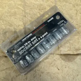 934305 CRAFTSMAN Drive Socket Set
