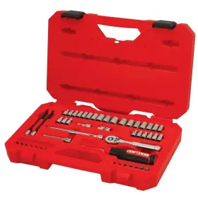 CMMT12117 CRAFTSMAN Drive Mechanics Tool Set