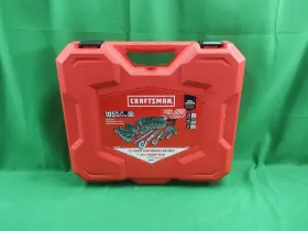 CMMT12123L CRAFTSMAN Mechanics Tool Set