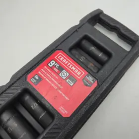 CMMT15882 CRAFTSMAN Impact Socket Set #3