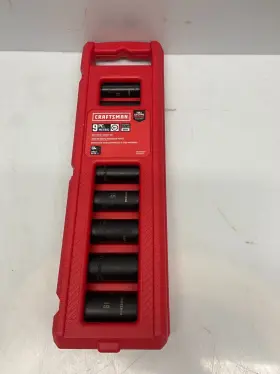 CMMT15883 CRAFTSMAN Impact Socket Set Drive