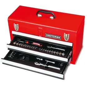 CMMT45104 CRAFTSMAN Mechanics Tool Set