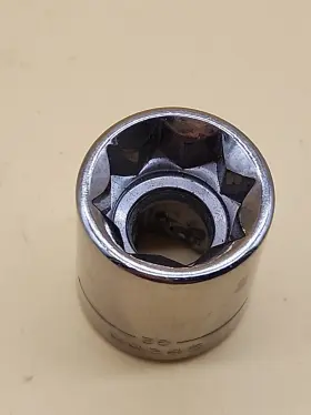 G2-44345 CRAFTSMAN Tools Drive Socket #3