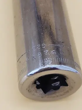 G2D-45874 CRAFTSMAN Tools Socket Drive #3