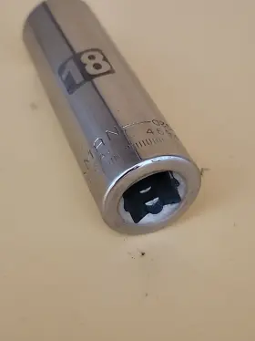 G2D-45943 CRAFTSMAN Tools Drive Socket #2