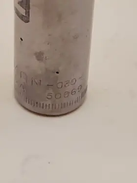 G2D-50669 CRAFTSMAN Tools Socket Drive #3