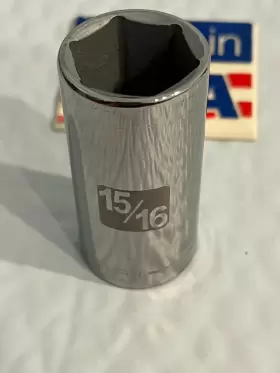 GK-45845 CRAFTSMAN Drive Point Socket #2