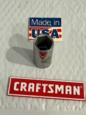 GK-45845 CRAFTSMAN Drive Point Socket
