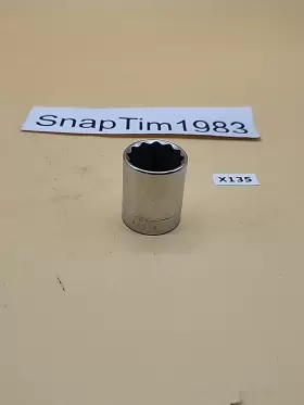 GK-47513 CRAFTSMAN Shallow Drive Socket