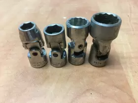 43261-2716-418J-5278 CRAFTSMAN PROTO EASCO Drive Swivel Set #2