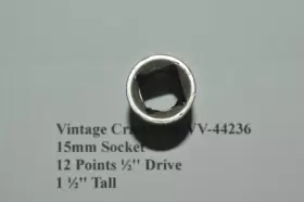 VV-44236 CRAFTSMAN Socket Drive Points #3