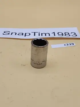 VV-47507 CRAFTSMAN Point Drive Socket
