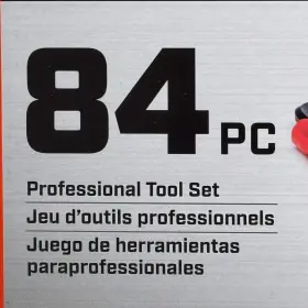037103342171 CRESCENT Drive Point Mechanics Tool Set #2