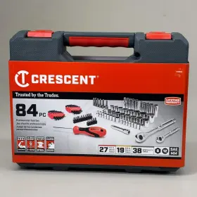 037103342171 CRESCENT Drive Point Mechanics Tool Set