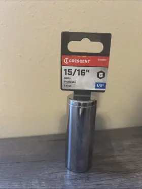 CDDS63N CRESCENT Drive Point Socket